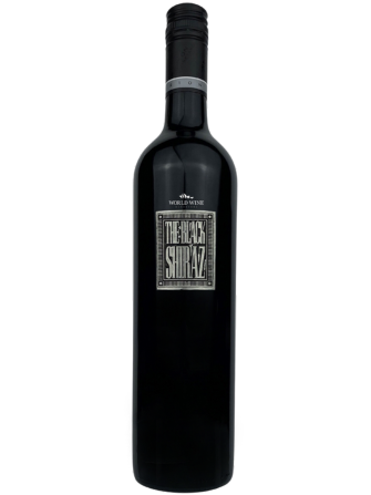 Červené víno Metal Black Shiraz s tóny rybízu, kávy a švestek.