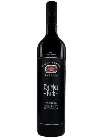 Červené víno Grant Burge Corryton Park Cabernet Sauvignon s chutí cedru, rybízu, máty a čokolády