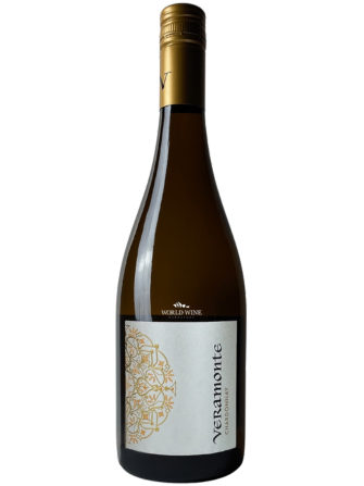 Bílé víno Veramonte Reserve Chardonnay s tóny citrónu, hrušky a kdoule