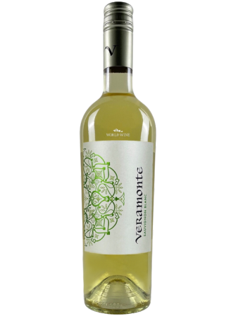 Bílé víno Veramonte Reserve Sauvignon Blanc s tóny citrusů a grapefruitu