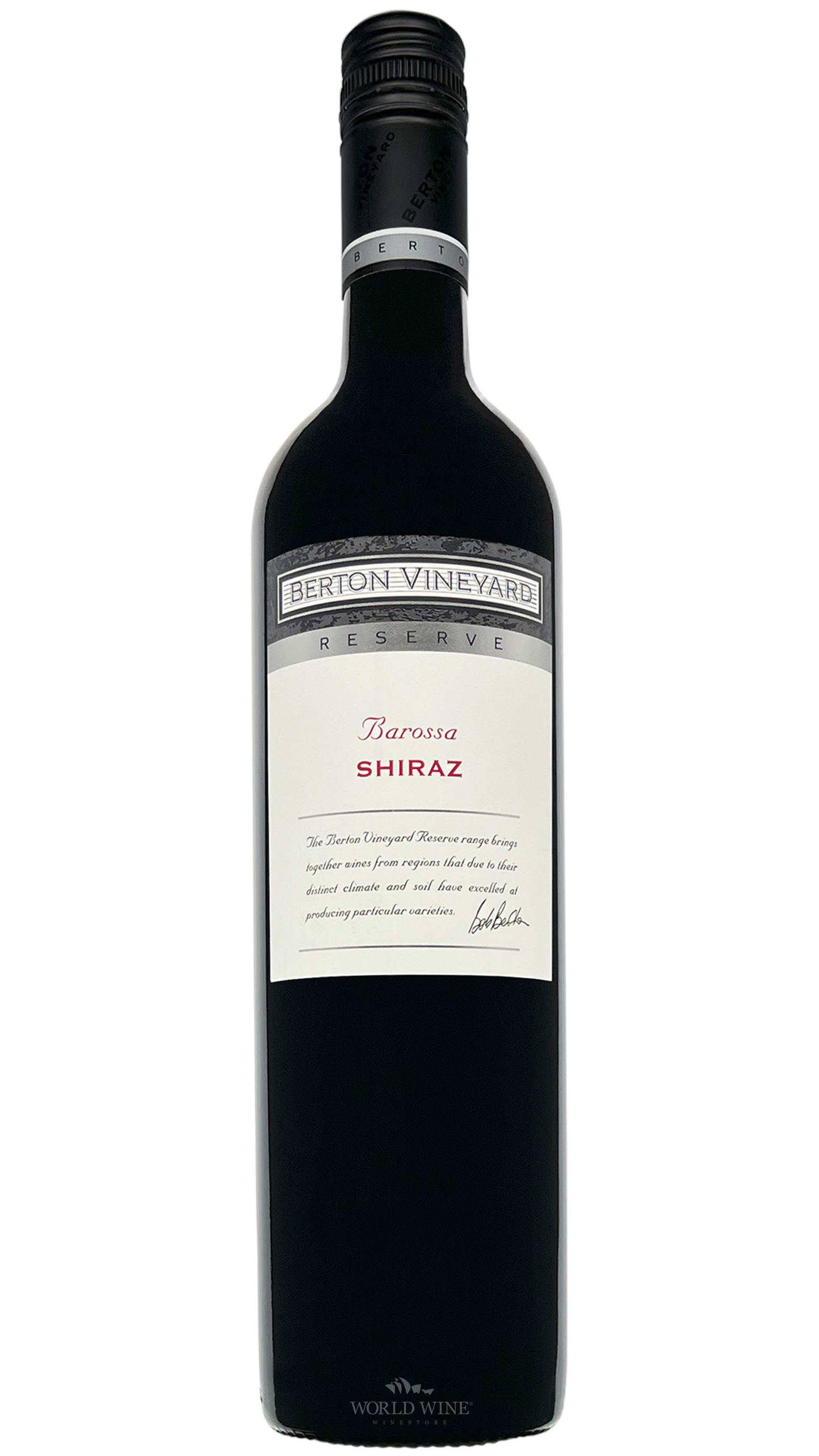 Reserve Barossa Shiraz