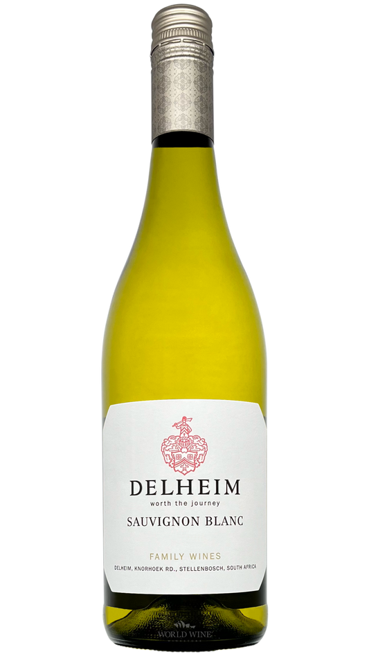 Delheim Sauvignon Blanc
