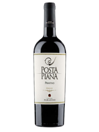 Posta Piana Primitivo
