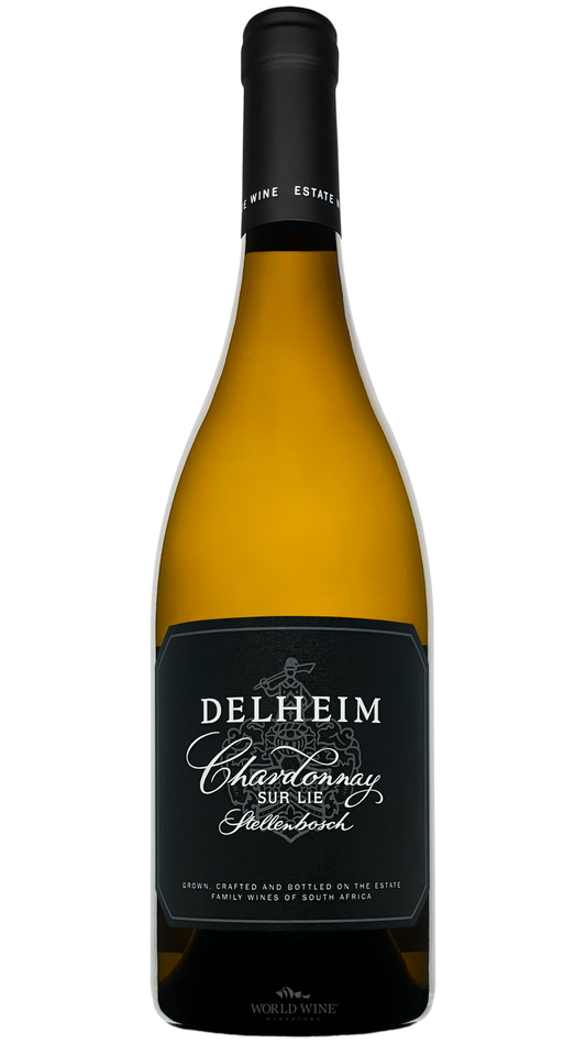 Chardonnay Sur Lie Stellenbosch