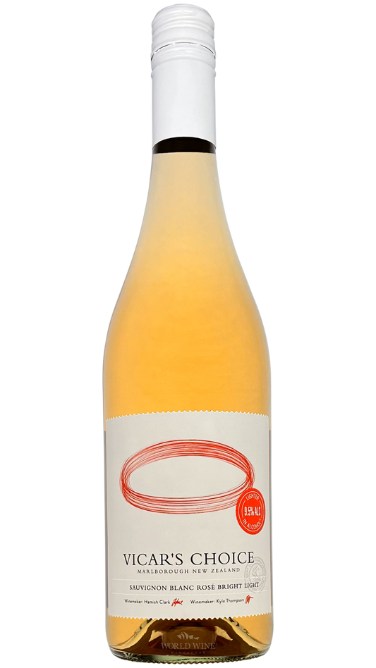 Vicar’s Choice Sauvignon Blanc Rosé Bright Light